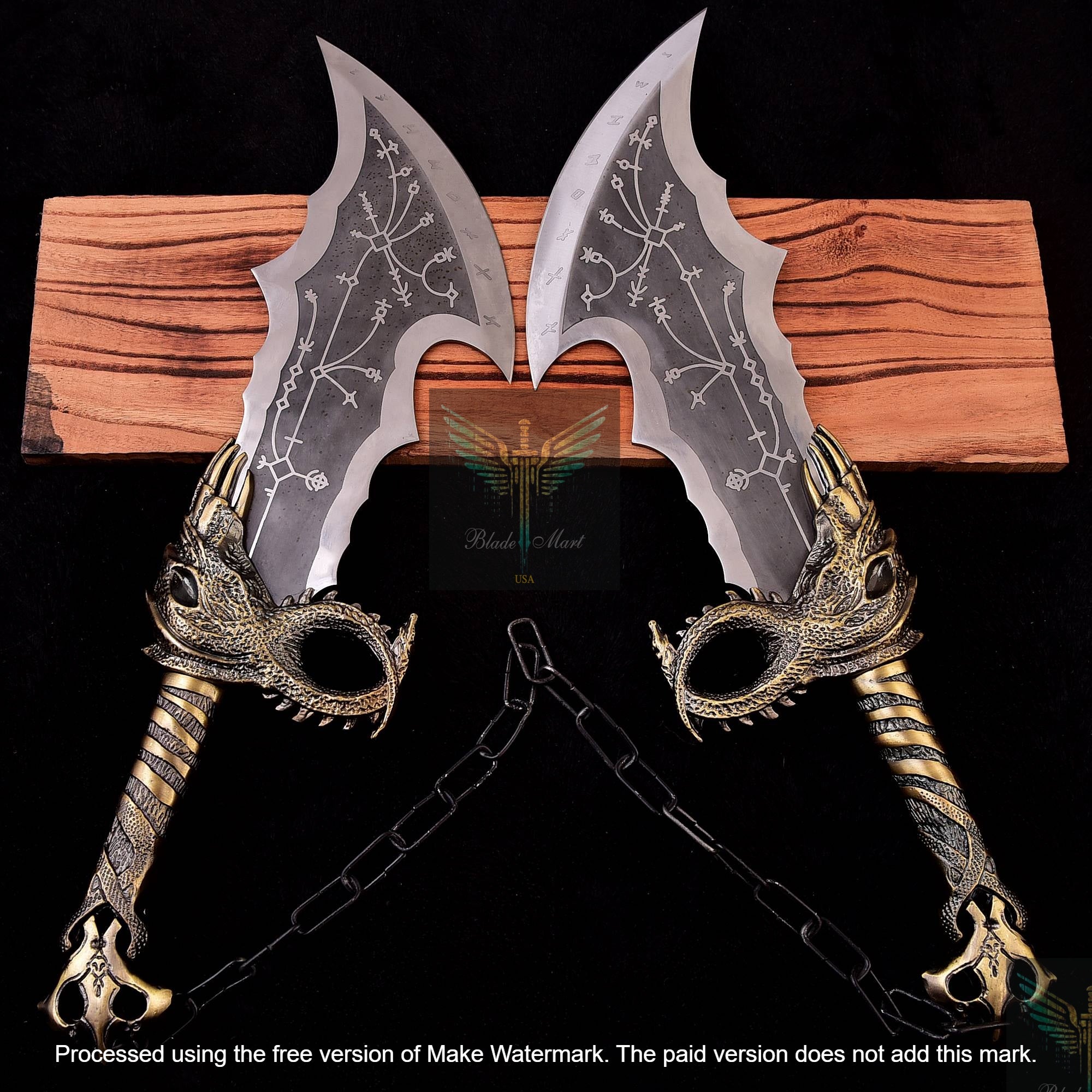 God of War Blades