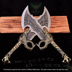 God of War Blades