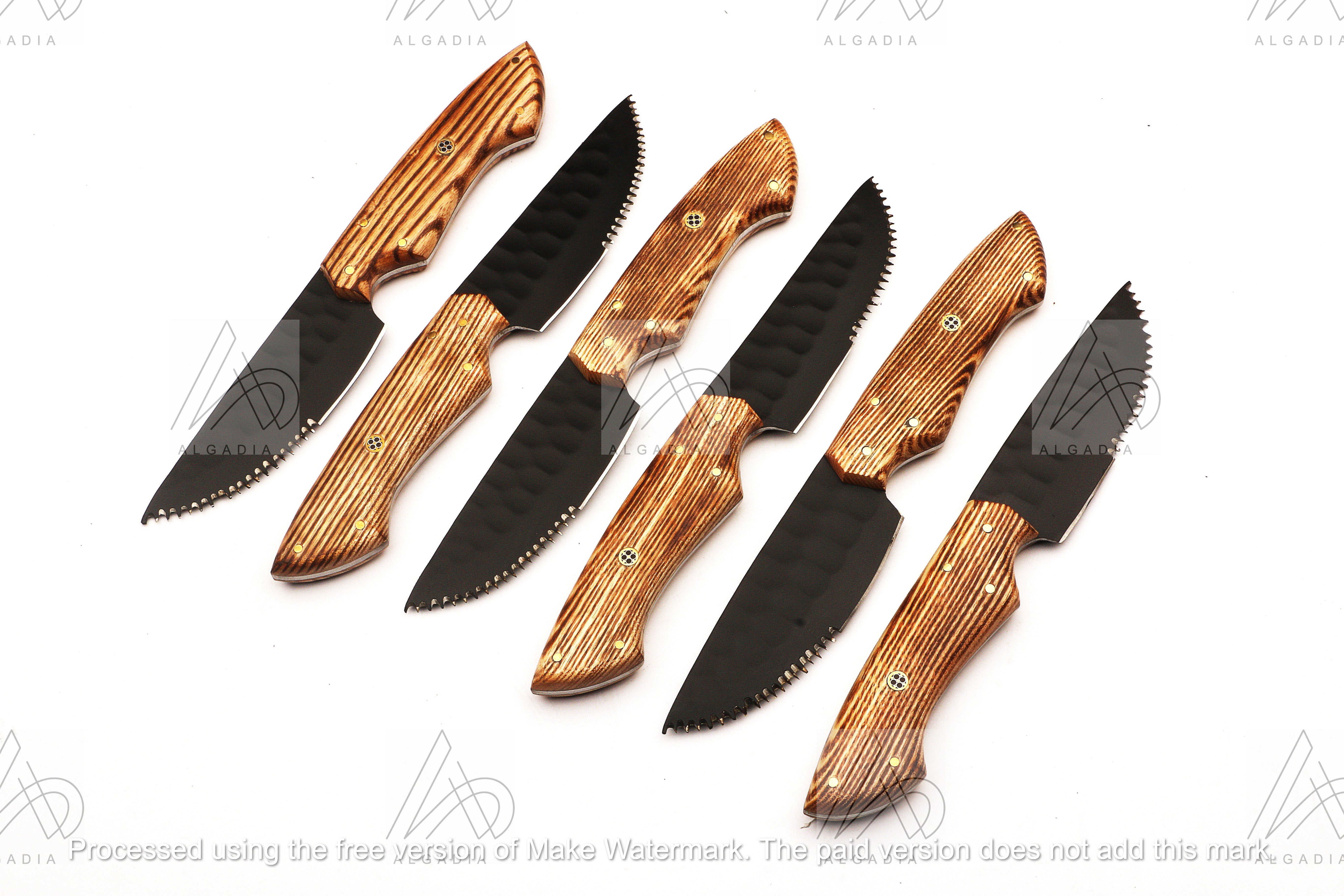 Steak Knives 6Pcs