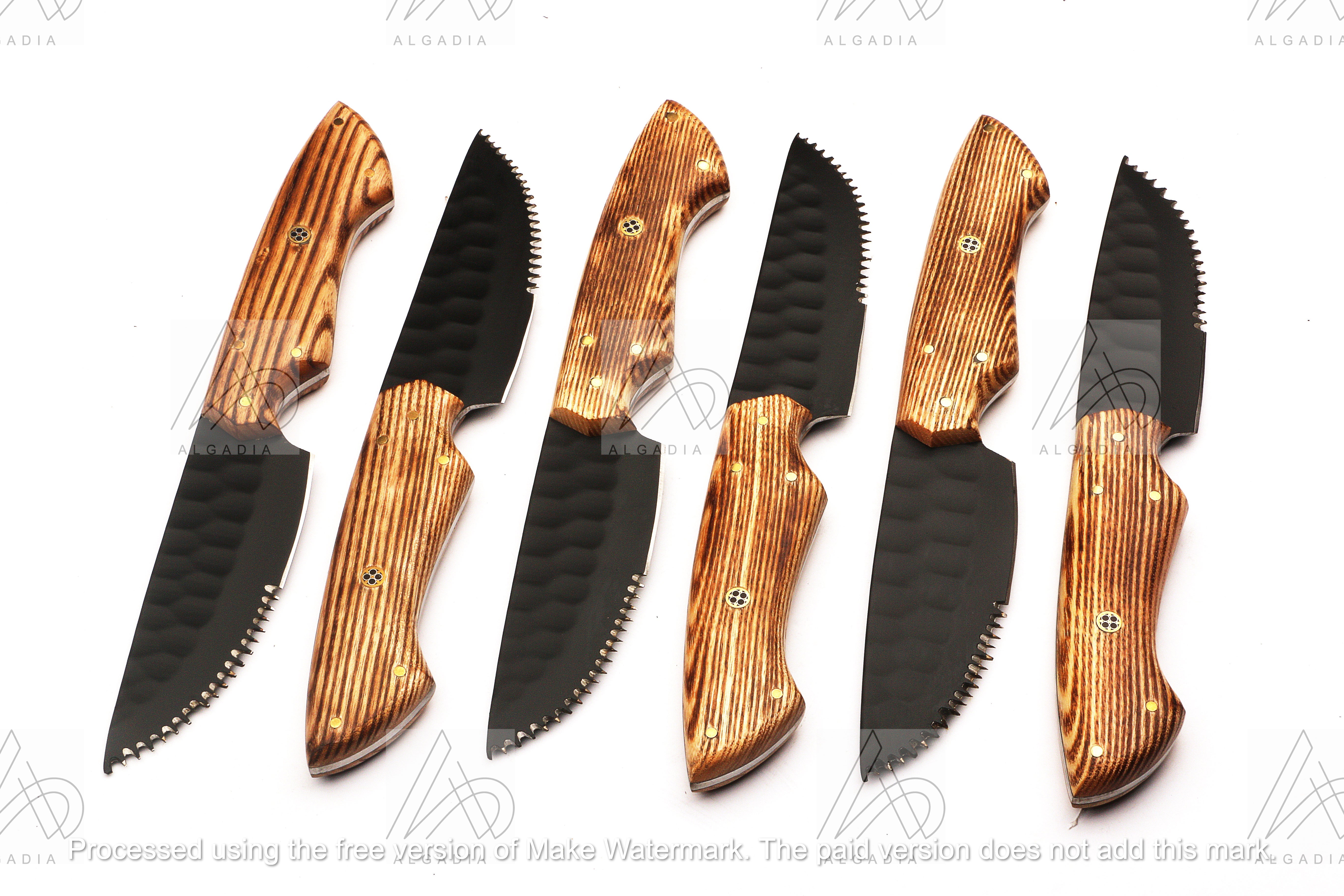 Steak Knives 6Pcs