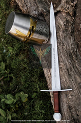 Romanic Viking Sword