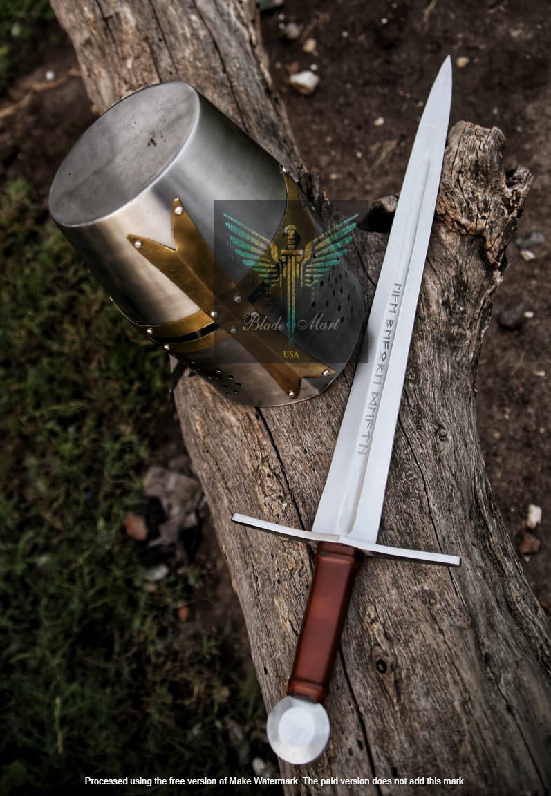 Romanic Viking Sword